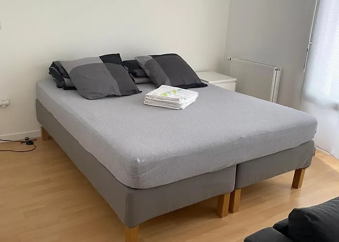 Grand Studio De 37M Carres - Rer Laplace Et Maison Des Examens A 5 Minutes A Pied