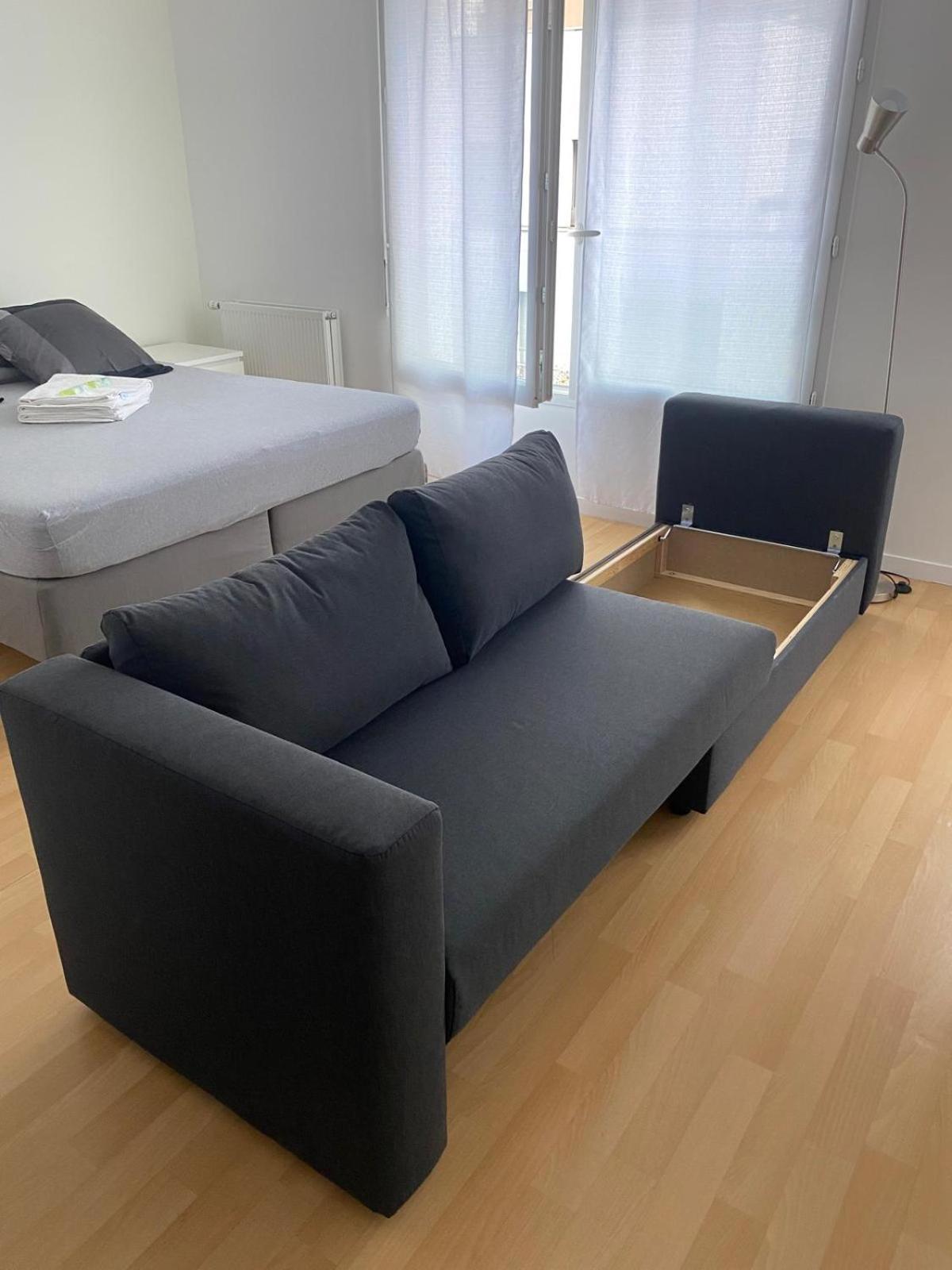 Grand De 37m Carres - Rer Laplace Et Maison Des Examens A 5 Minutes A Pied Apartment *